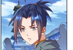 武逆漫画,逆天改命，踏上巅峰之路