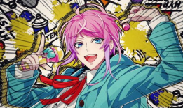 催眠麦克风漫画,音乐与命运的交响曲