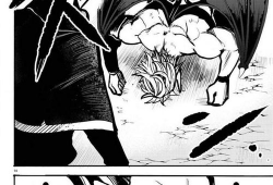 魔鬼漫画,揭秘黑暗世界的奇幻冒险之旅