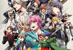 催眠麦克风漫画,音乐与命运的交响曲