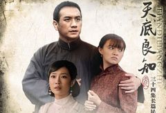 天底良知 电视剧,正义与救赎的较量