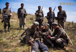 红军电视剧,浴血奋战，铸就辉煌