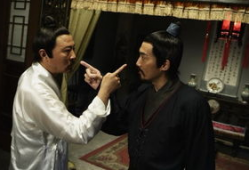 大明按察使电视剧,按察使的正义之路