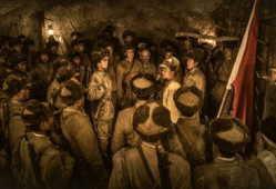 上甘岭电视剧,血战到底，英雄的坚守