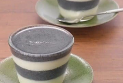 天食黑芝麻豆乳,天食之选，营养与健康的新宠