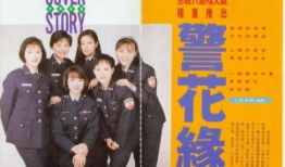 警花电视剧,守护正义的铿锵玫瑰