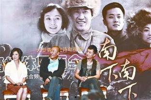 电视剧南下南下完整版,波澜壮阔的解放战争史诗